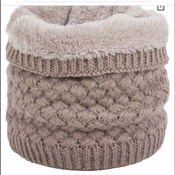 Swiss Elite double layer soft fleece neck warmer - Picture 4 of 6